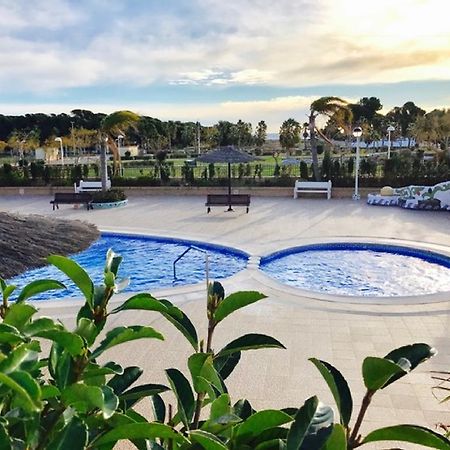 Apartamentos Deluxe 3 Marina D'Or Oropesa del Mar Eksteriør bilde