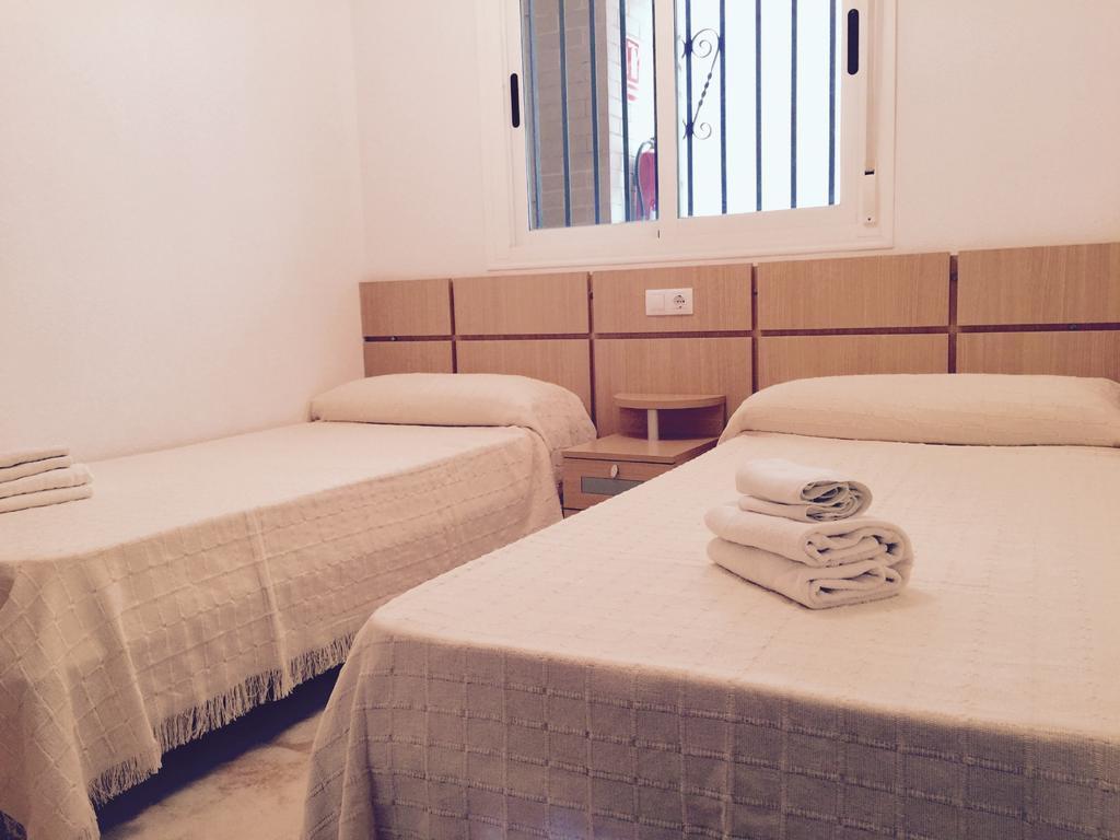Apartamentos Deluxe 3 Marina D'Or Oropesa del Mar Eksteriør bilde