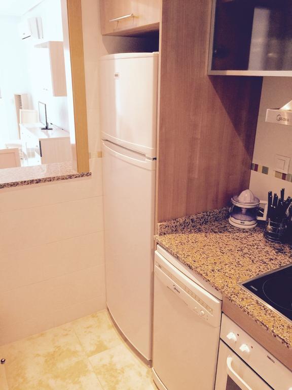 Apartamentos Deluxe 3 Marina D'Or Oropesa del Mar Eksteriør bilde
