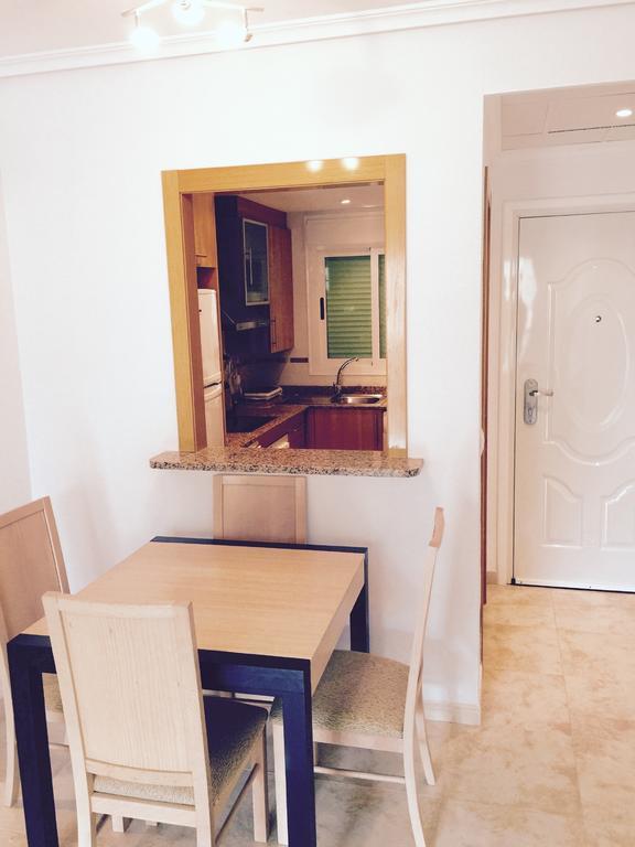 Apartamentos Deluxe 3 Marina D'Or Oropesa del Mar Eksteriør bilde