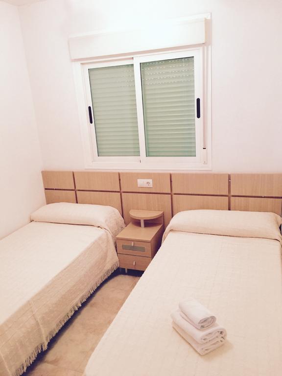 Apartamentos Deluxe 3 Marina D'Or Oropesa del Mar Eksteriør bilde