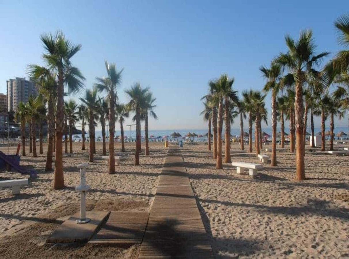 Apartamentos Deluxe 3 Marina D'Or Oropesa del Mar Eksteriør bilde