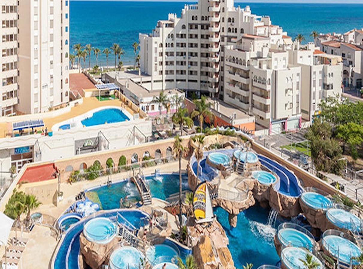 Apartamentos Deluxe 3 Marina D'Or Oropesa del Mar Eksteriør bilde